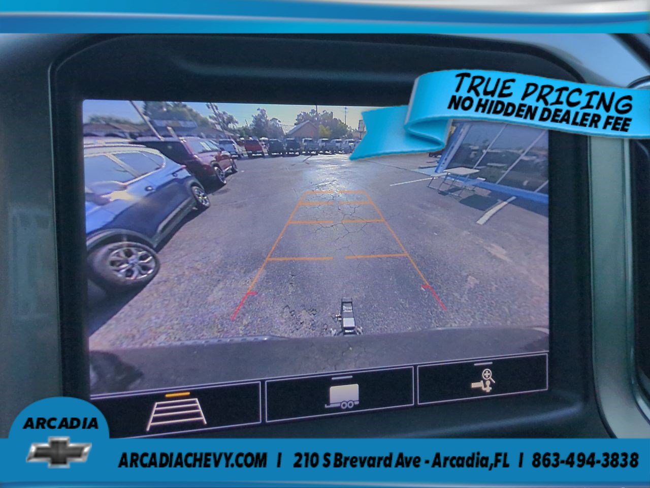 Used 2020 Black Chevrolet RST image 19