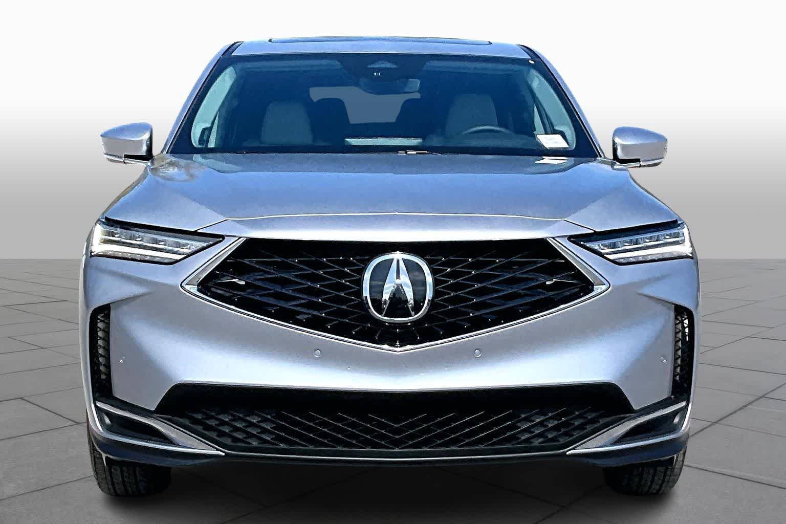 New 2026 Solar Silver Metallic Acura w/Technology Package image 3
