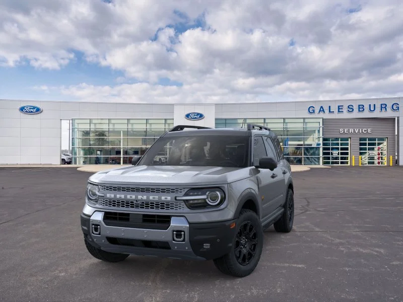 2025 Ford Bronco Sport Badlands - Photo 25