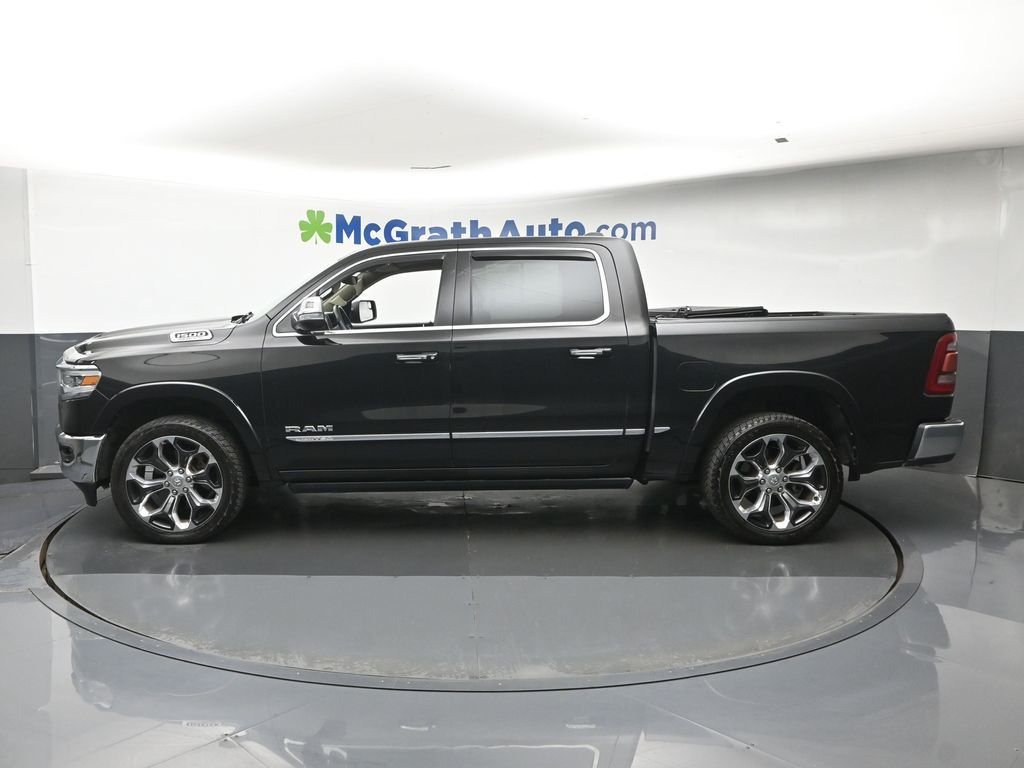 Used 2020 Black Ram Limited image 22