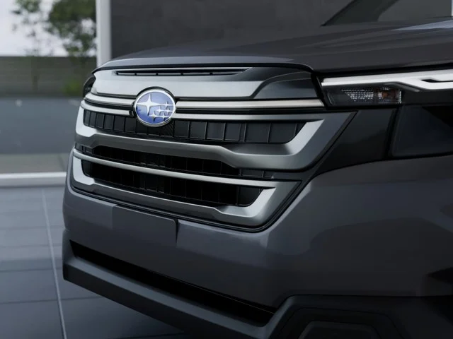 New 2026 MAGNETITE GRAY METALLIC Subaru Premium image 10