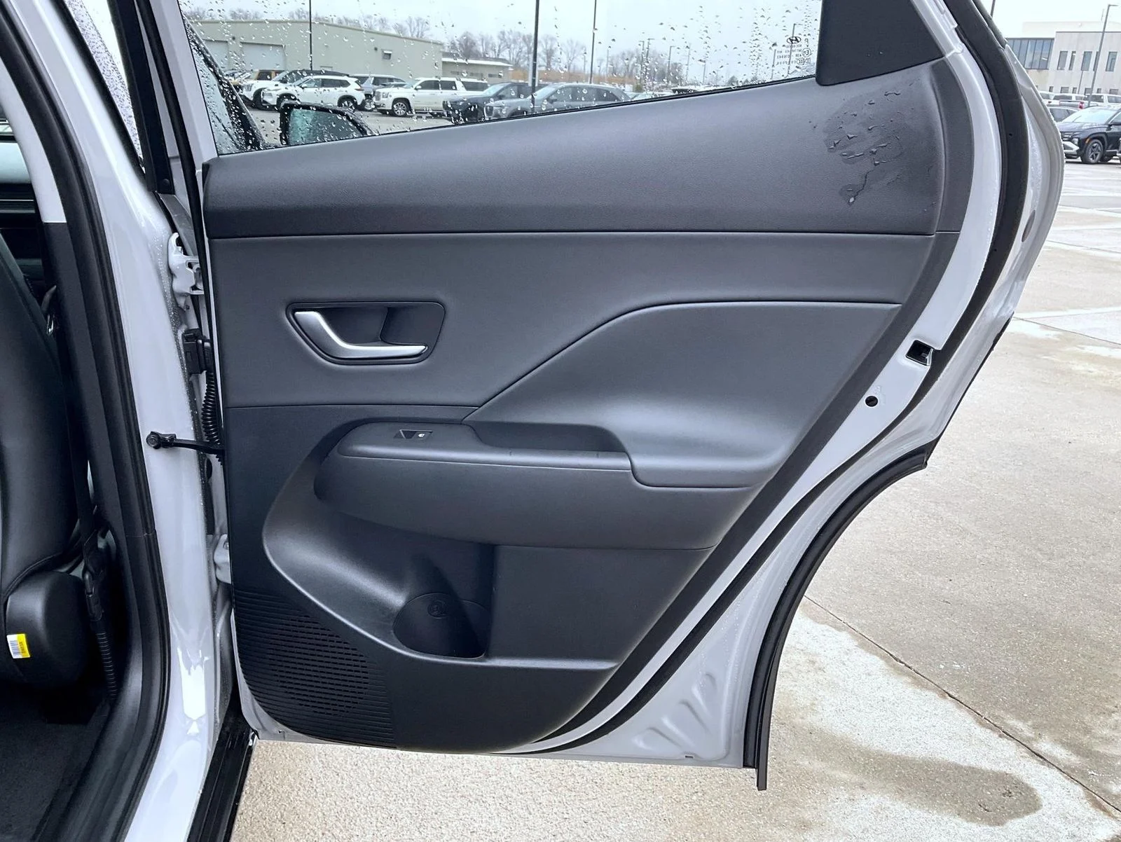 New 2026 Gray Hyundai SEL Premium image 21