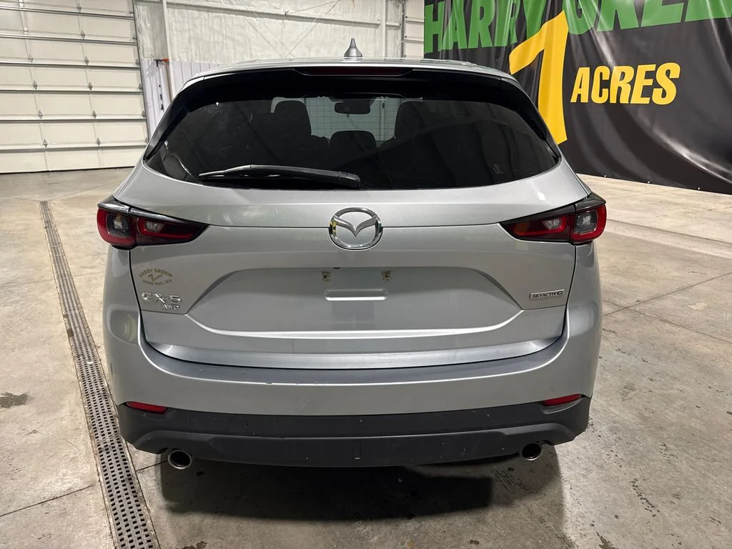 Used 2023 Sonic Silver Metallic Mazda 2.5 S Preferred Package image 7