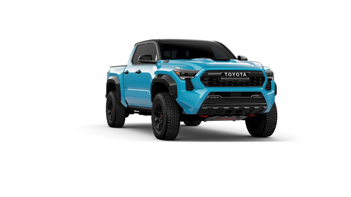 New 2026 Wave Maker with Black roof Toyota TRD Pro image 16