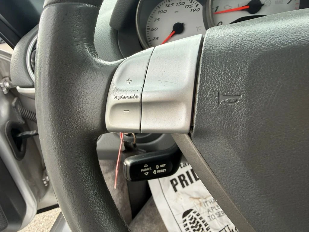 Used 2005 Silver Porsche S image 17
