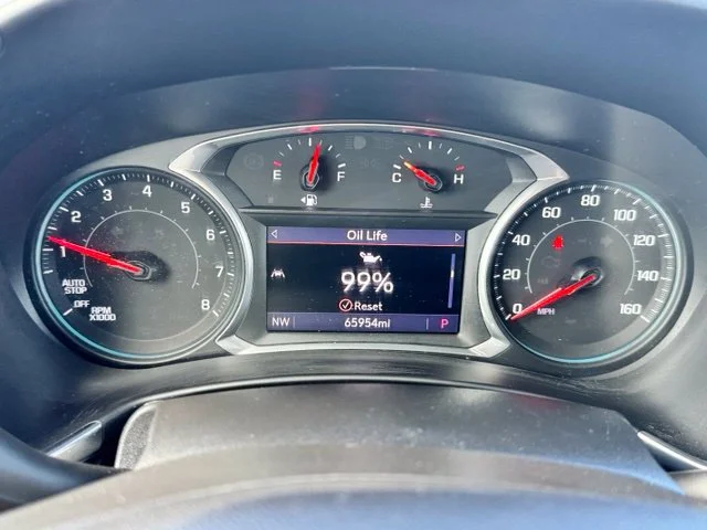 Certified Used 2020 Black Chevrolet Premier image 31