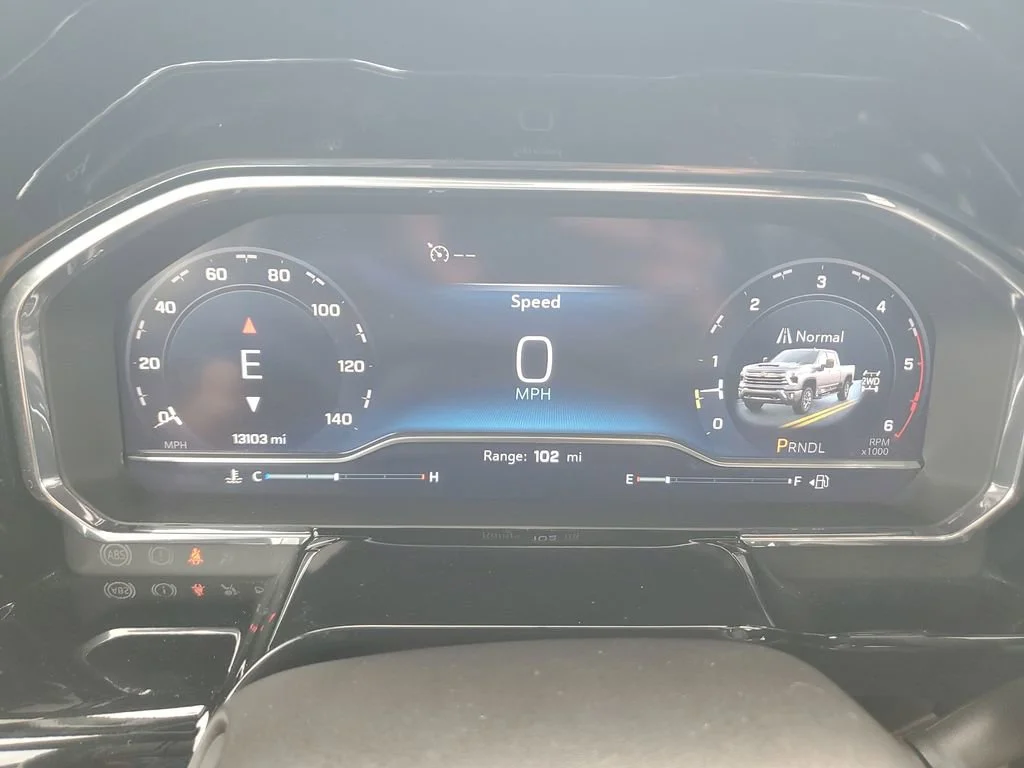 Used 2024 Sterling Gray Metallic Chevrolet High Country image 22