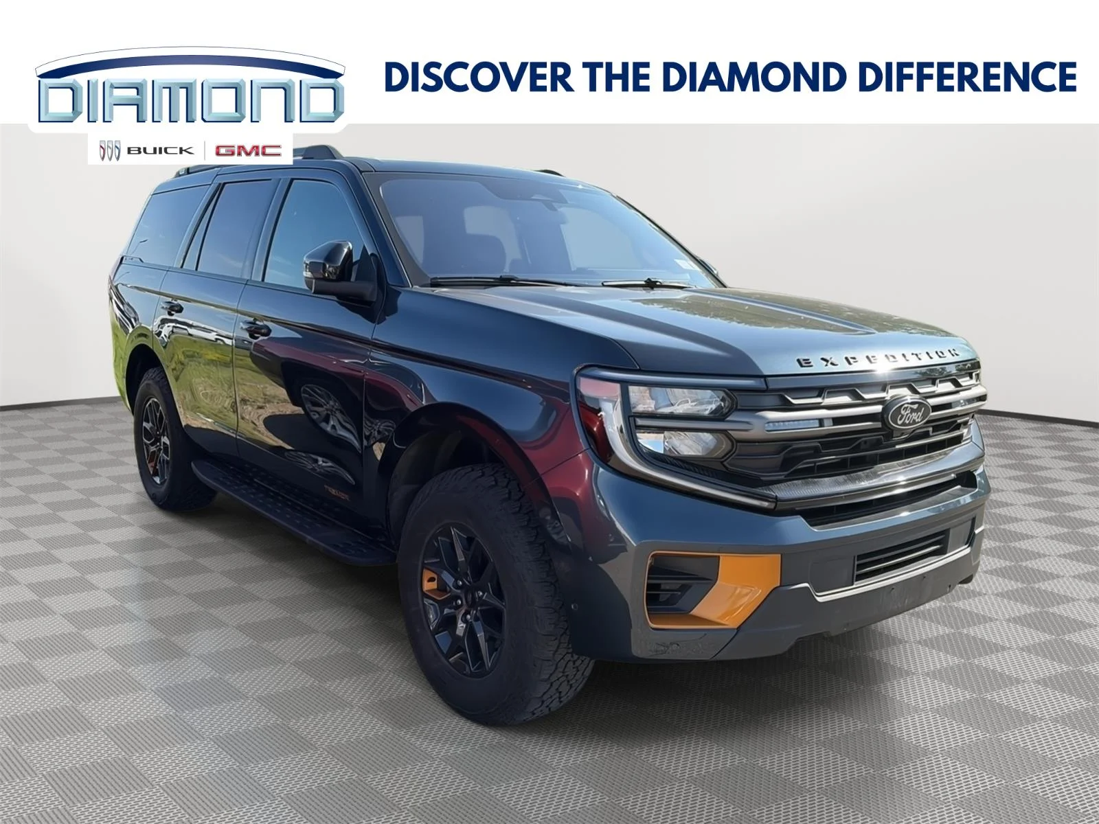 2025 Ford Expedition Tremor 4x4's photo