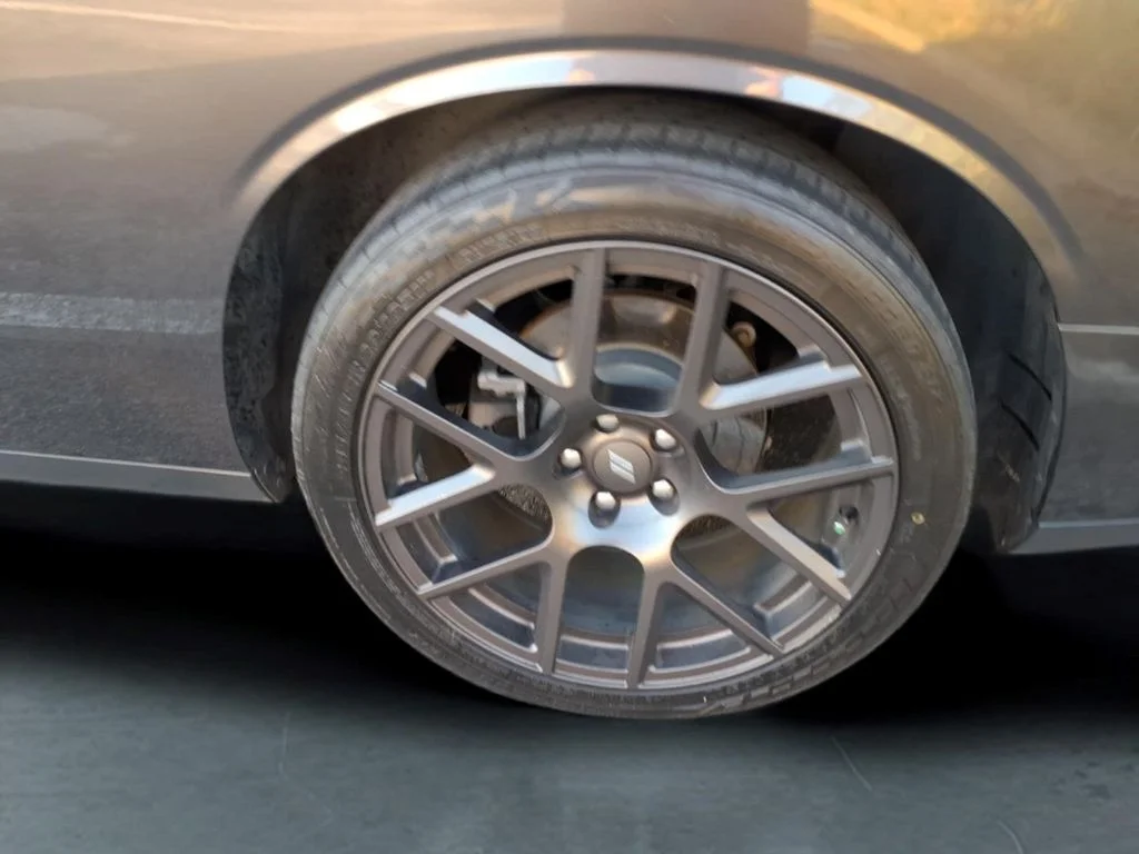 Used 2018 Gray Dodge R/T image 11