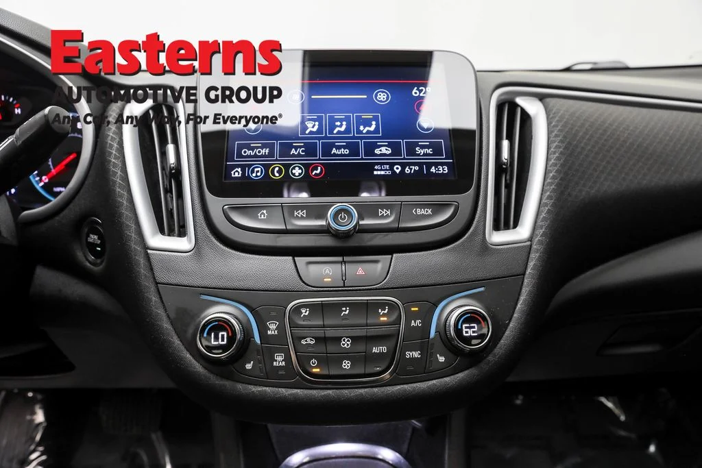 Used 2024 White Chevrolet LT image 12