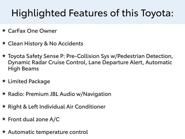 Used 2020 Gray Toyota Limited image 2