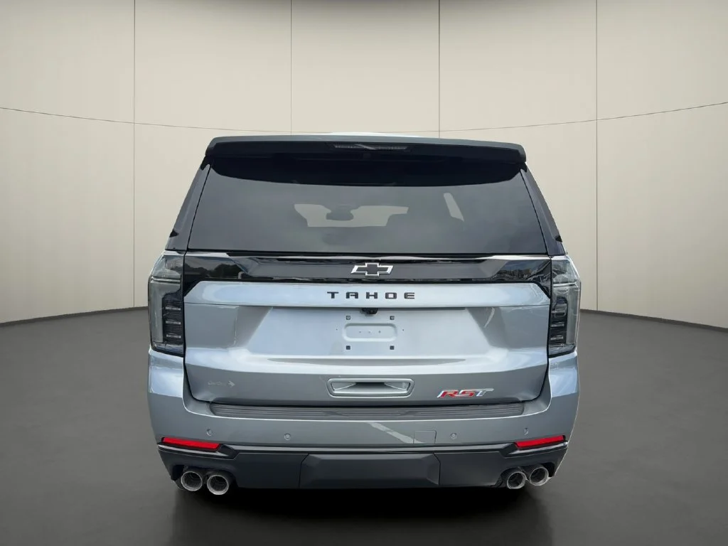 New 2026 Sterling Gray Metallic Chevrolet RST image 6