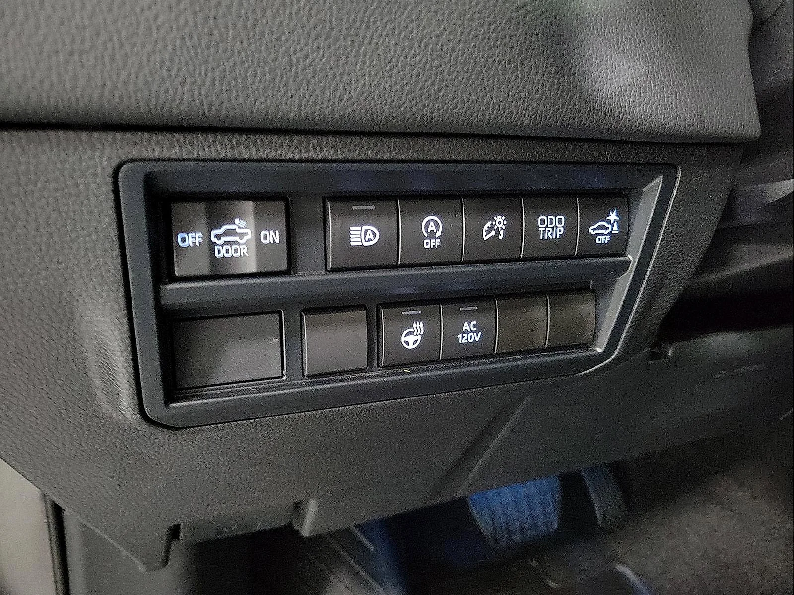Used 2024 Black Toyota Limited image 13