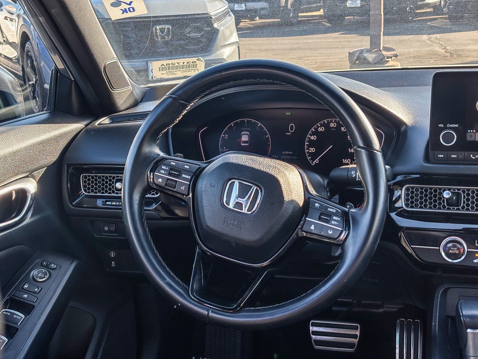 2024 Honda Civic Sport - Photo 47