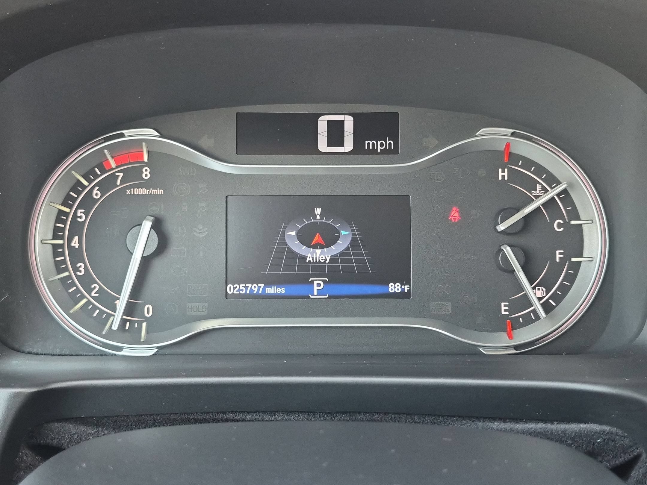 Certified Used 2020 Gray Honda RTL-E image 13