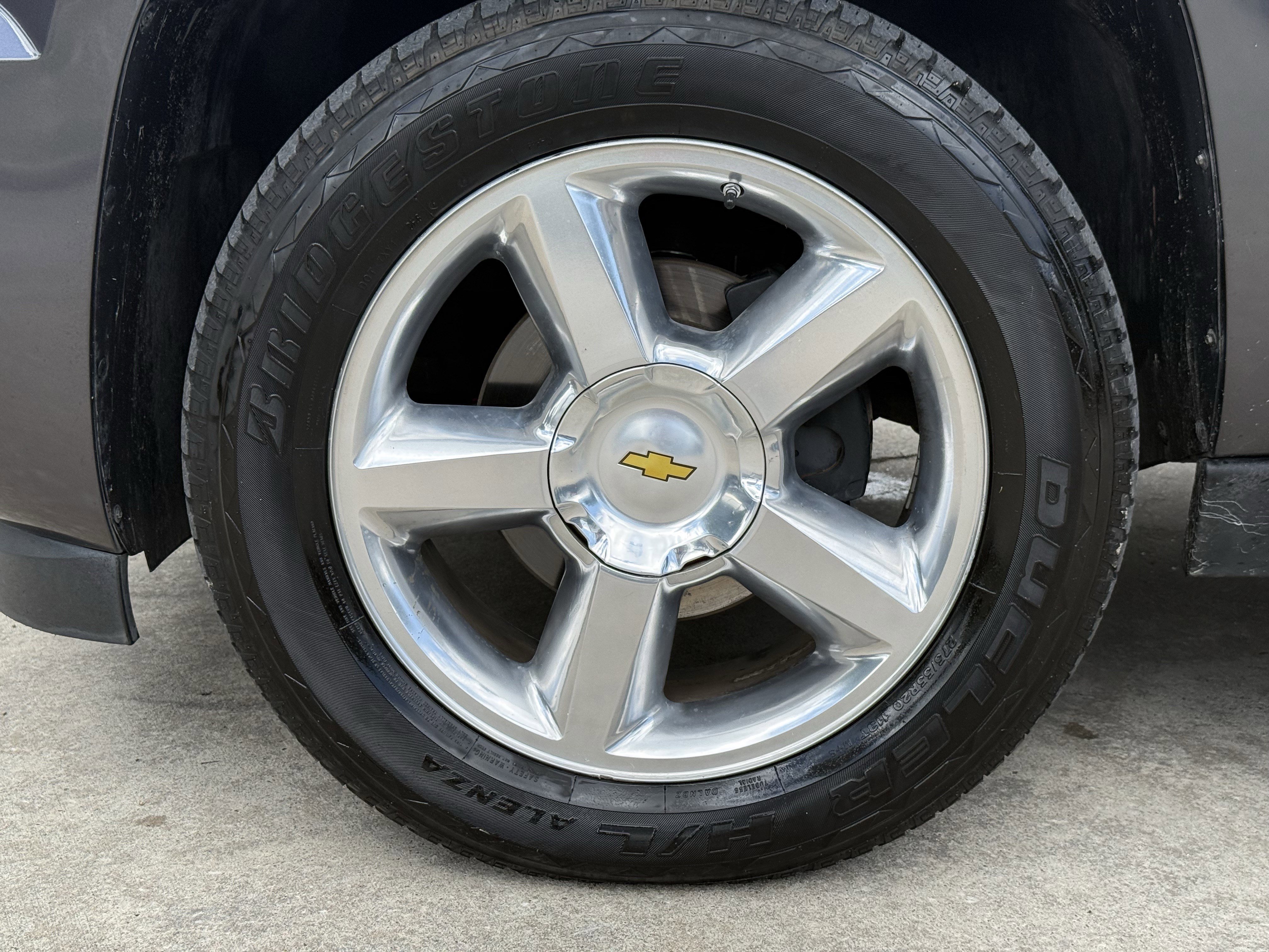 Used 2010 Taupe Gray Metallic Chevrolet LT image 11