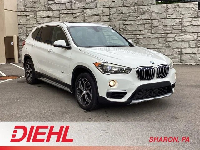 2016 BMW X1 xDrive28i