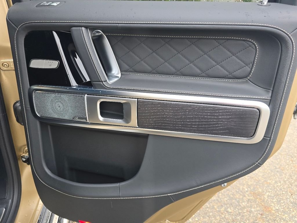 New 2026 MANUFAKTUR Kalahari Gold Magno Mercedes-Benz G 63 AMG® image 22