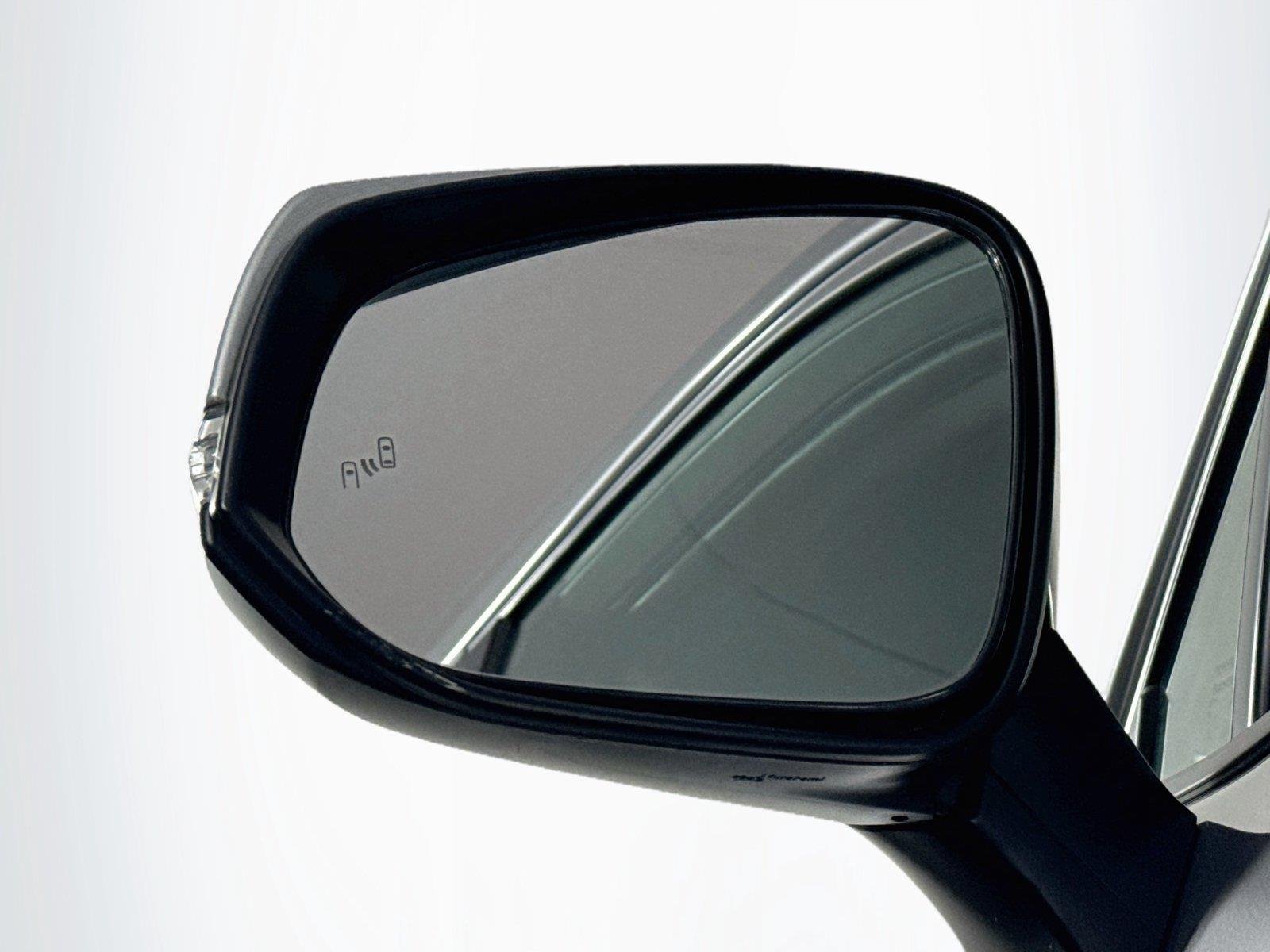 Certified Used 2021 Silver Sky Metallic Toyota XLE image 5