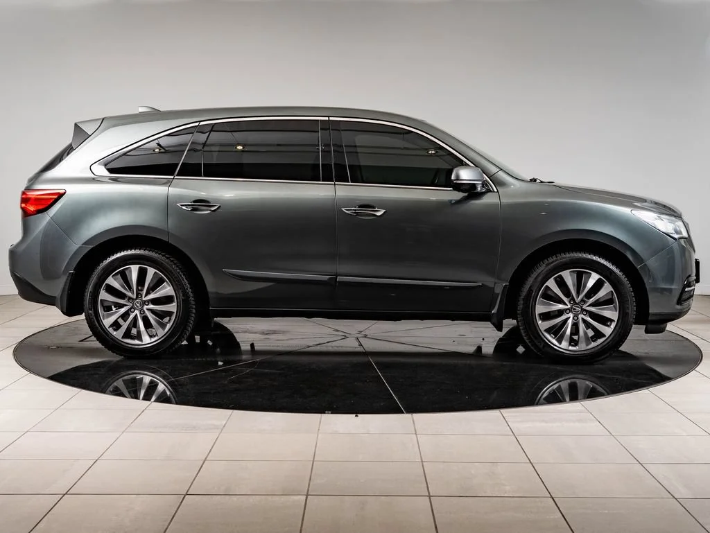 Used 2016 Gray Acura 3.5L image 11
