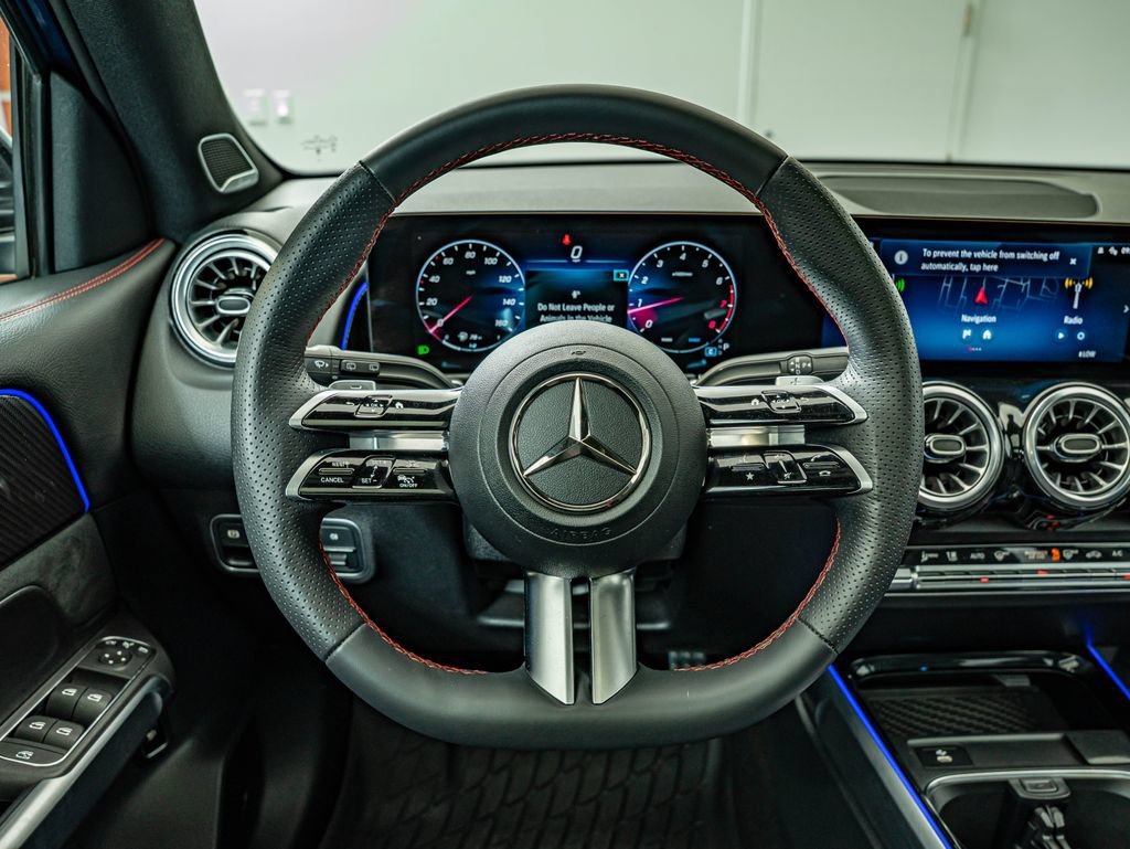 Certified Used 2024 Starling Blue Metallic Mercedes-Benz GLB 250 image 24