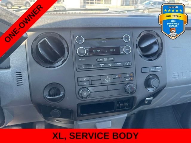 Used 2016 Silver Ford XL image 16