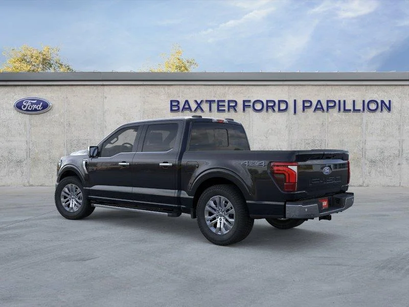 New 2026 Agate Black Ford Lariat image 19