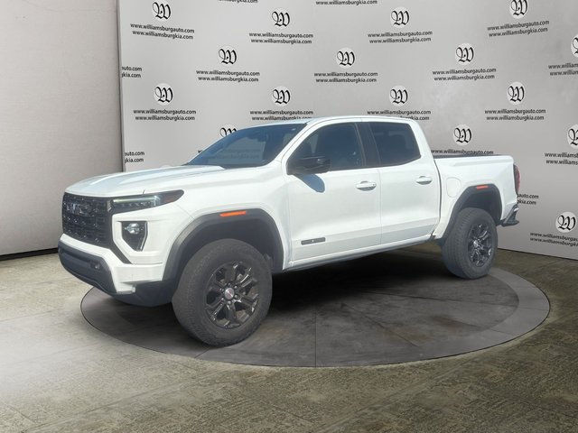 2023 GMC Canyon