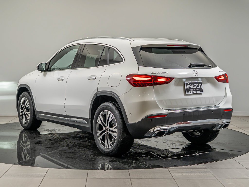 Used 2026 Polar White Mercedes-Benz GLA 250 image 7