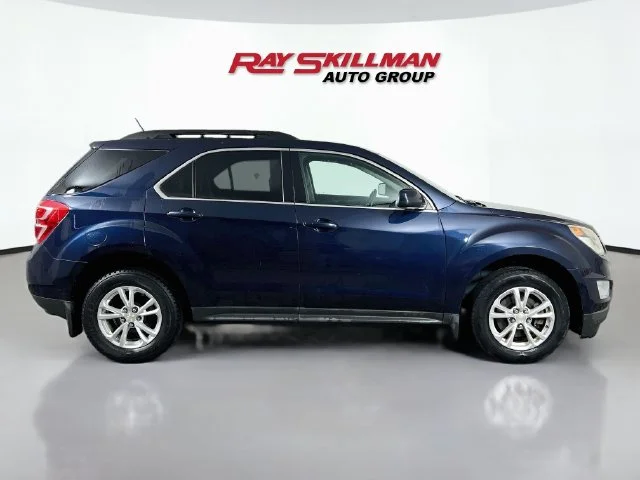 Used 2017 Blue Chevrolet LT image 5
