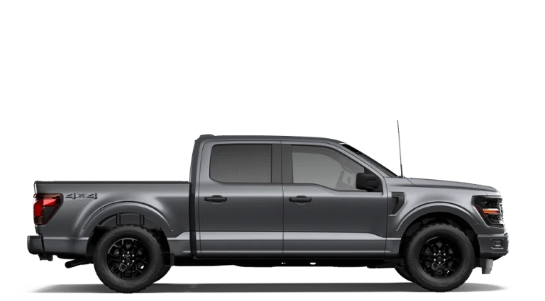 New 2026 Carbonized Gray Metallic Ford STX 4WD Supercrew 5.5 Box image 53