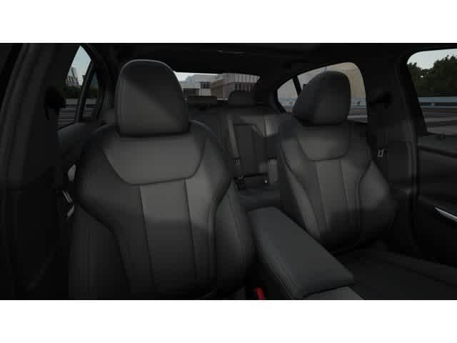 New 2026 Black Sapphire Metallic BMW 330i xDrive image 11
