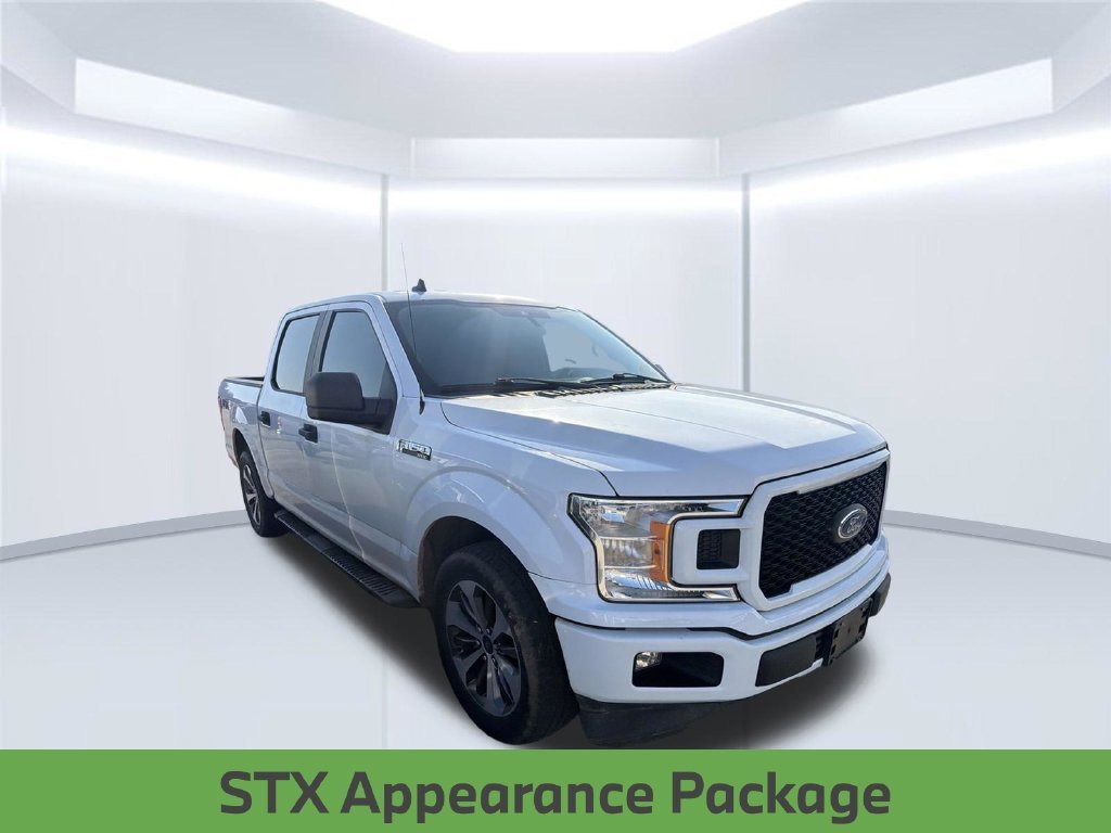 Used 2020 White Ford XL image 4