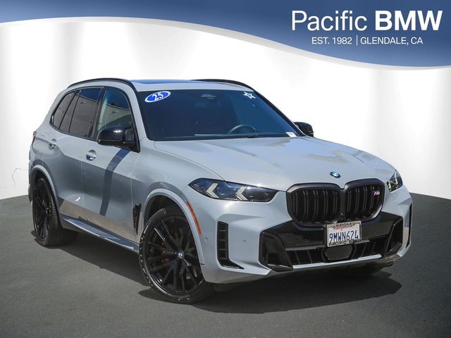 2025 BMW X5 M60i
