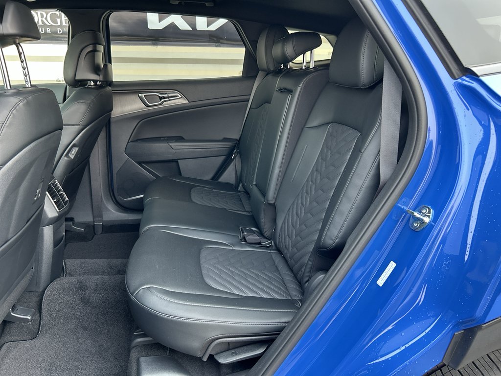New 2026 Nebular Blue Kia X-Line image 12