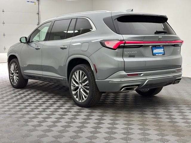 New 2026 Moonstone Gray Metallic Buick Avenir image 16