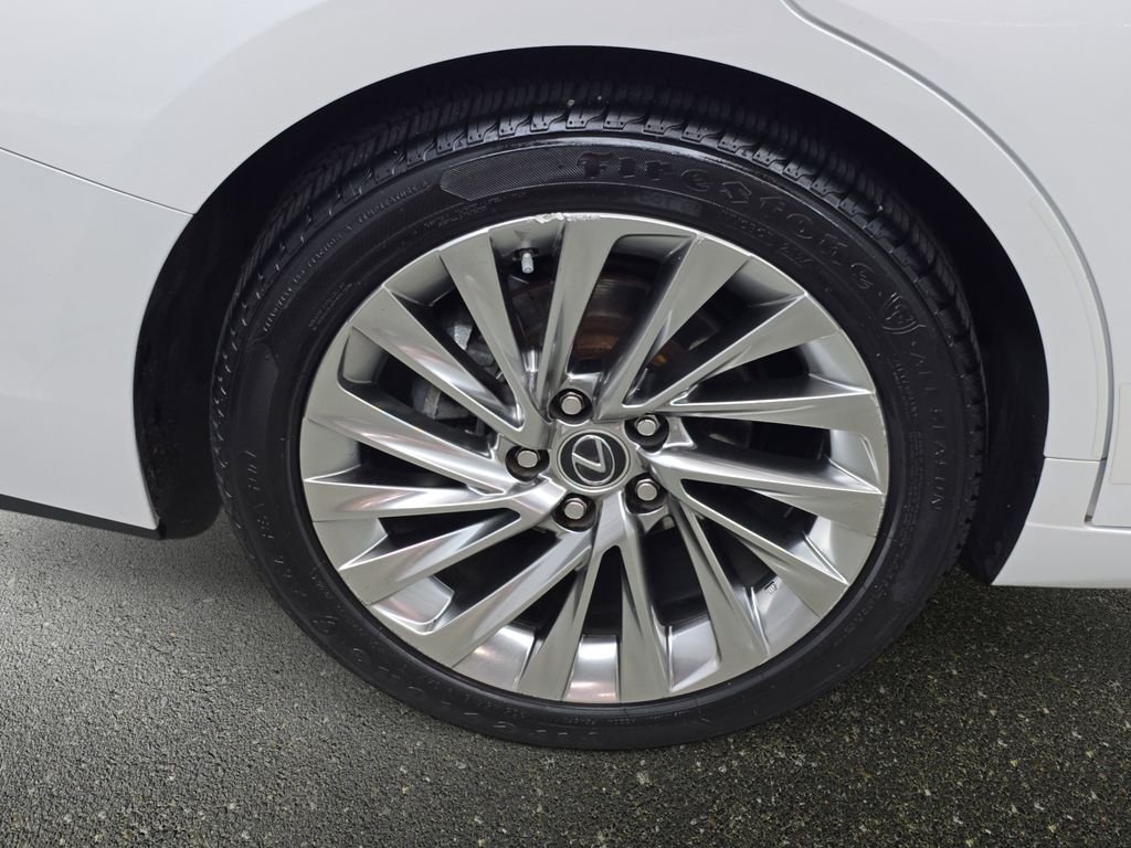 2022 Lexus ES 350 Ultra Luxury - Photo 33