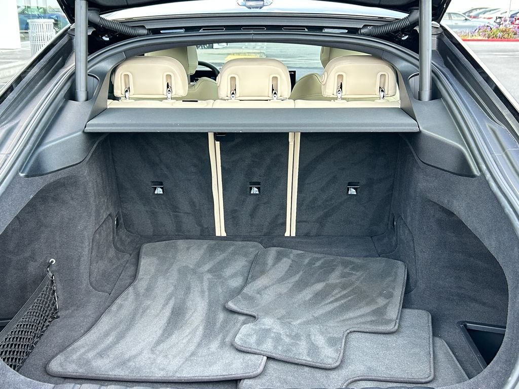 Certified Used 2023 Jet Black BMW eDrive35 image 35