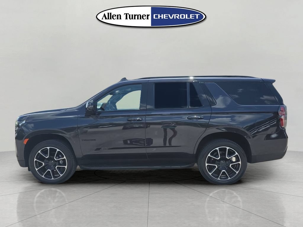 Used 2024 Dark Ash Metallic Chevrolet RST image 6