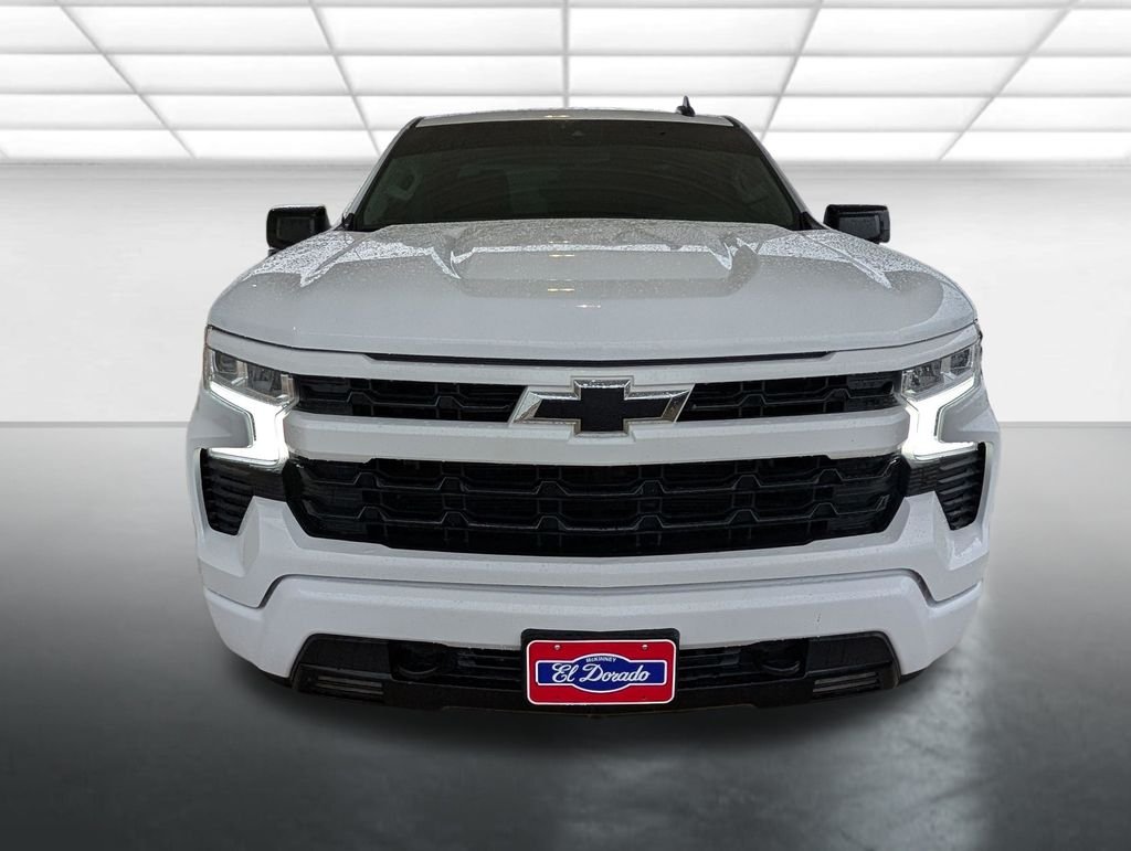 Used 2023 Summit White Chevrolet RST image 24