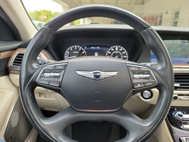 2017 GENESIS G90 Premium - Photo 23