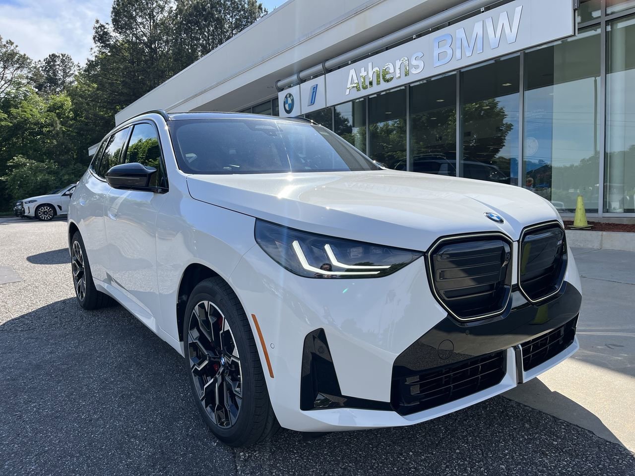 2026 BMW X3 M50 XDRIVE's photo