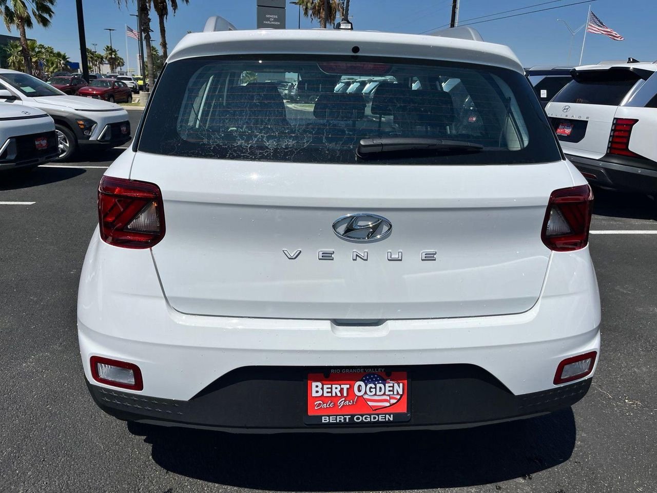 New 2026 White Hyundai SEL image 6