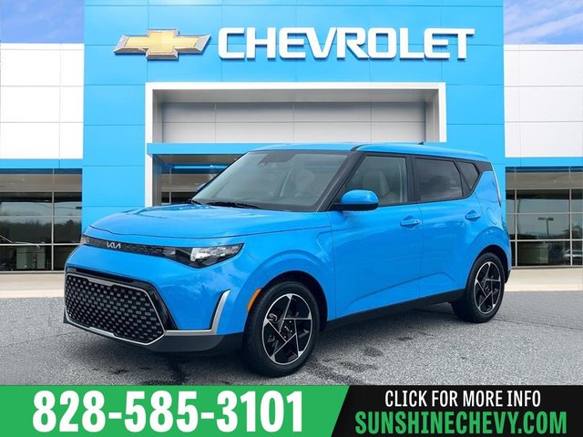 2024 Kia Soul EX