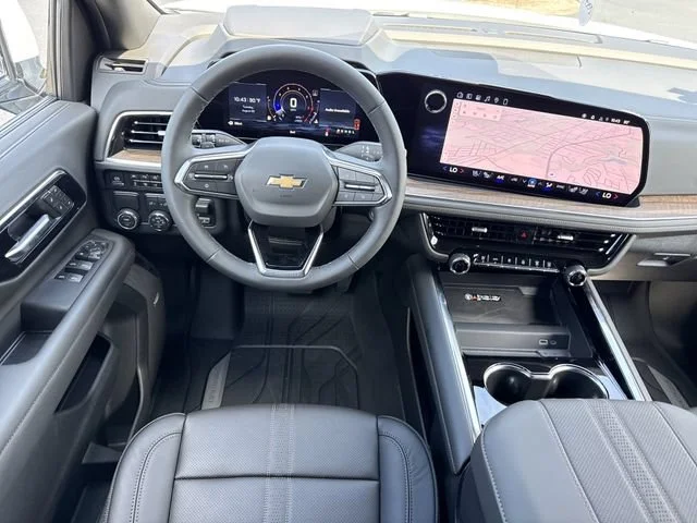 2026 Chevrolet Tahoe High Country - Photo 19