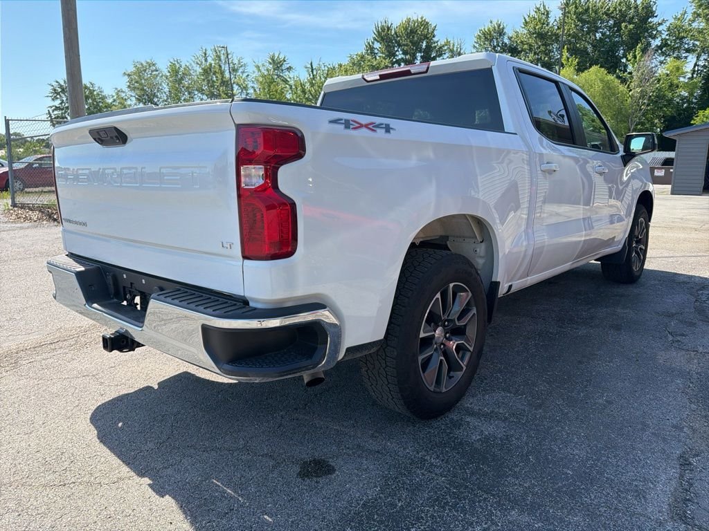Used 2023 White Chevrolet LT image 6