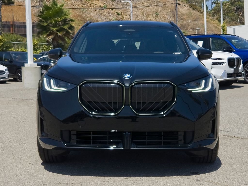 New 2026 Black Sapphire Metallic BMW 30 xDrive image 3