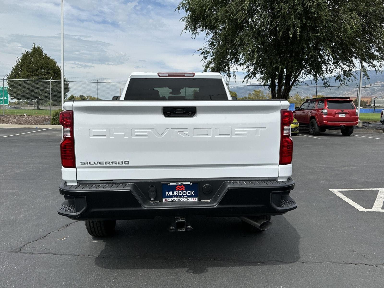 2026 Chevrolet Silverado 2500 HD Work Truck - Photo 10