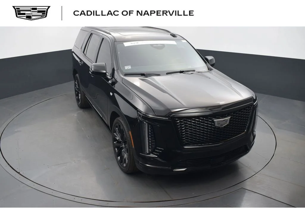 2026 Cadillac Escalade Platinum Sport 4WD's photo