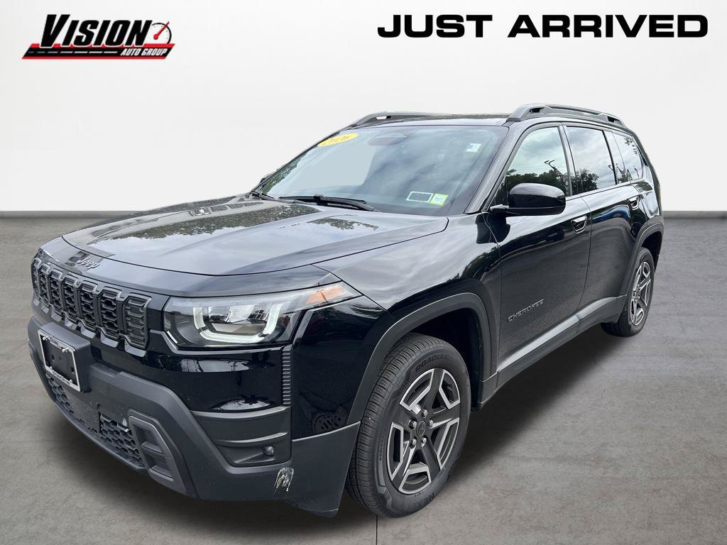 2026 Jeep Cherokee